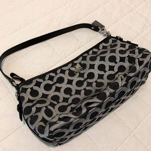 Signature Coach Small Handbag